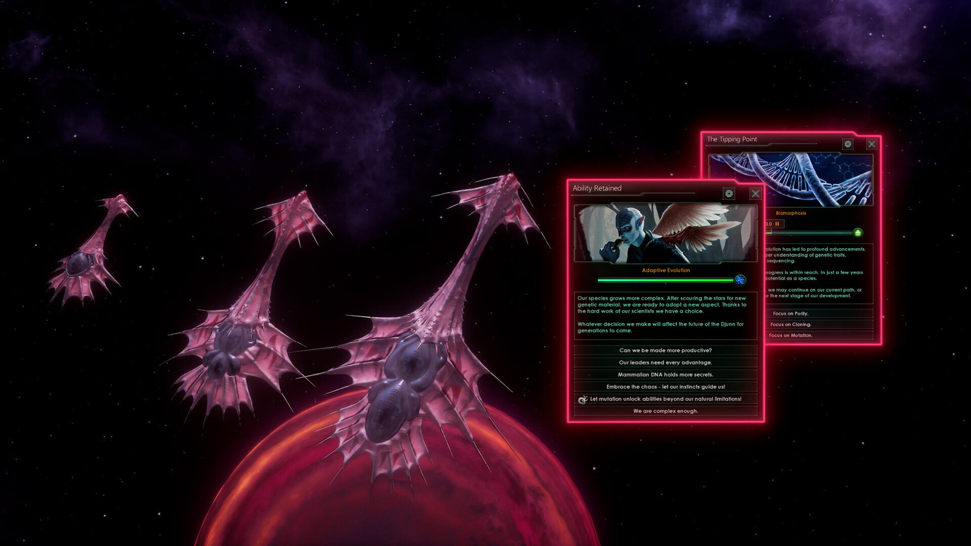 群星 银河版/Stellaris: BioGenesis 截图 7