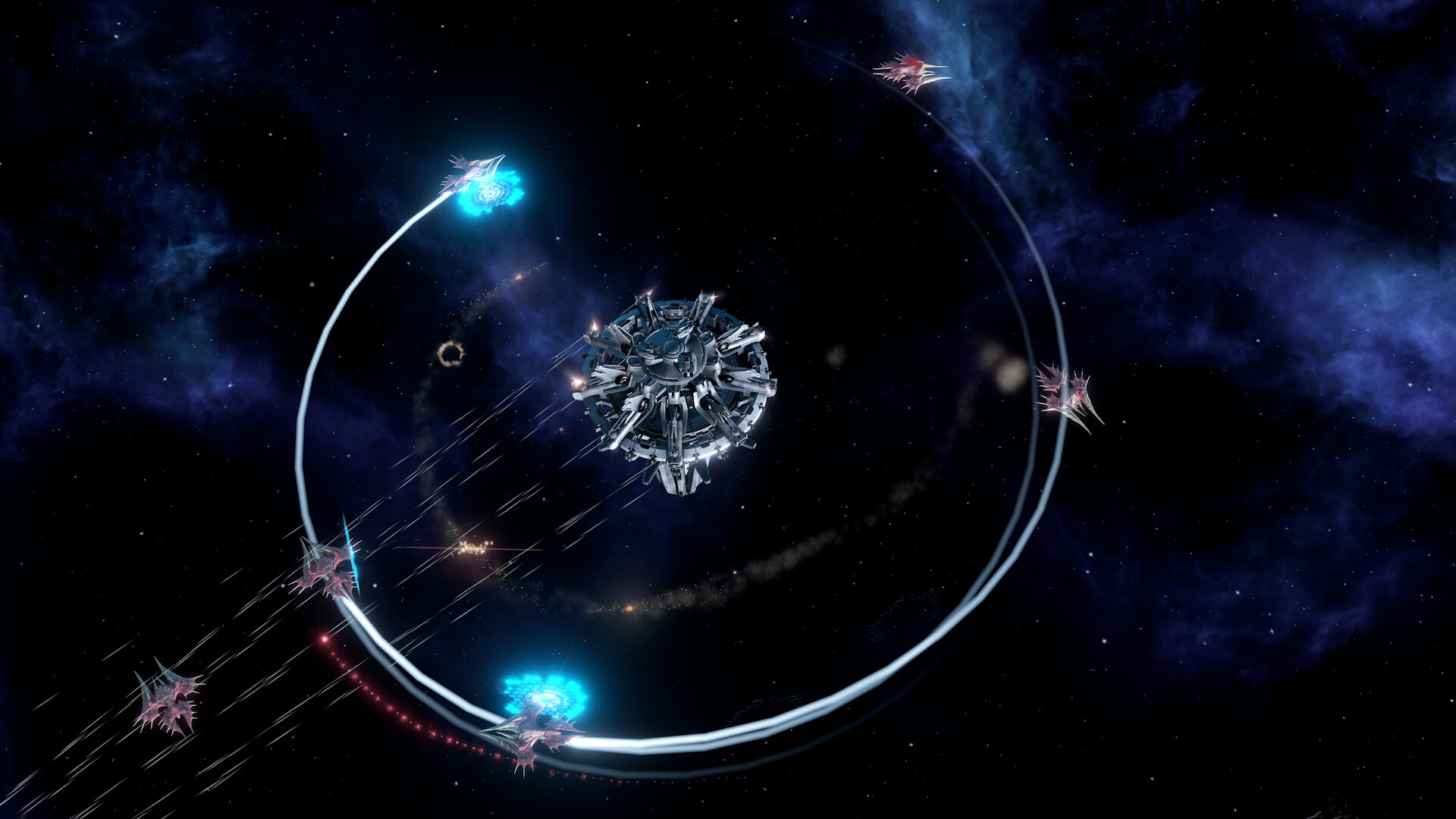 群星 银河版/Stellaris: BioGenesis 截图 8