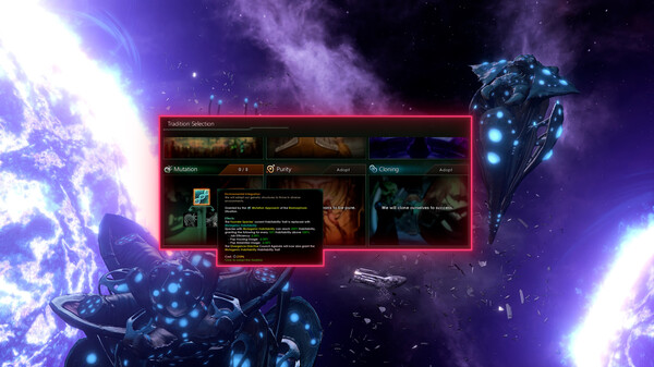 Stellaris: BioGenesis