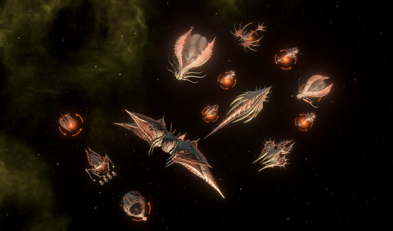 Скриншот из Stellaris: BioGenesis