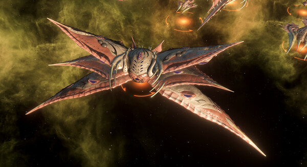 Скриншот из Stellaris: BioGenesis