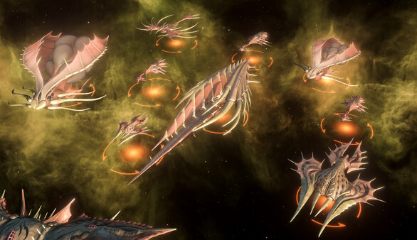 Скриншот из Stellaris: BioGenesis