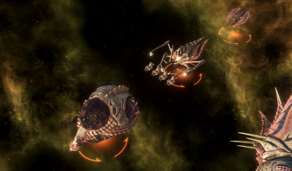 Скриншот из Stellaris: BioGenesis