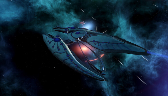 Скриншот из Stellaris: BioGenesis