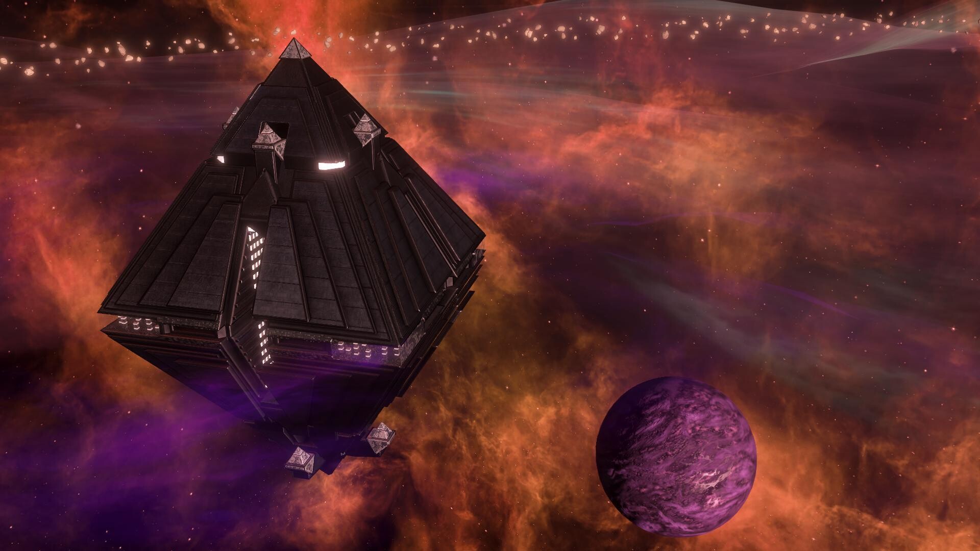 #6. Stellaris: Shadows of the Shroud (Steam) 由: Paradox Interactive