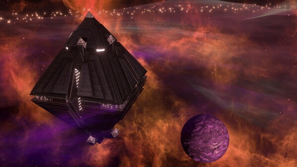 Stellaris: Shadows of the Shroud