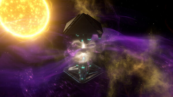 Stellaris: Shadows of the Shroud
