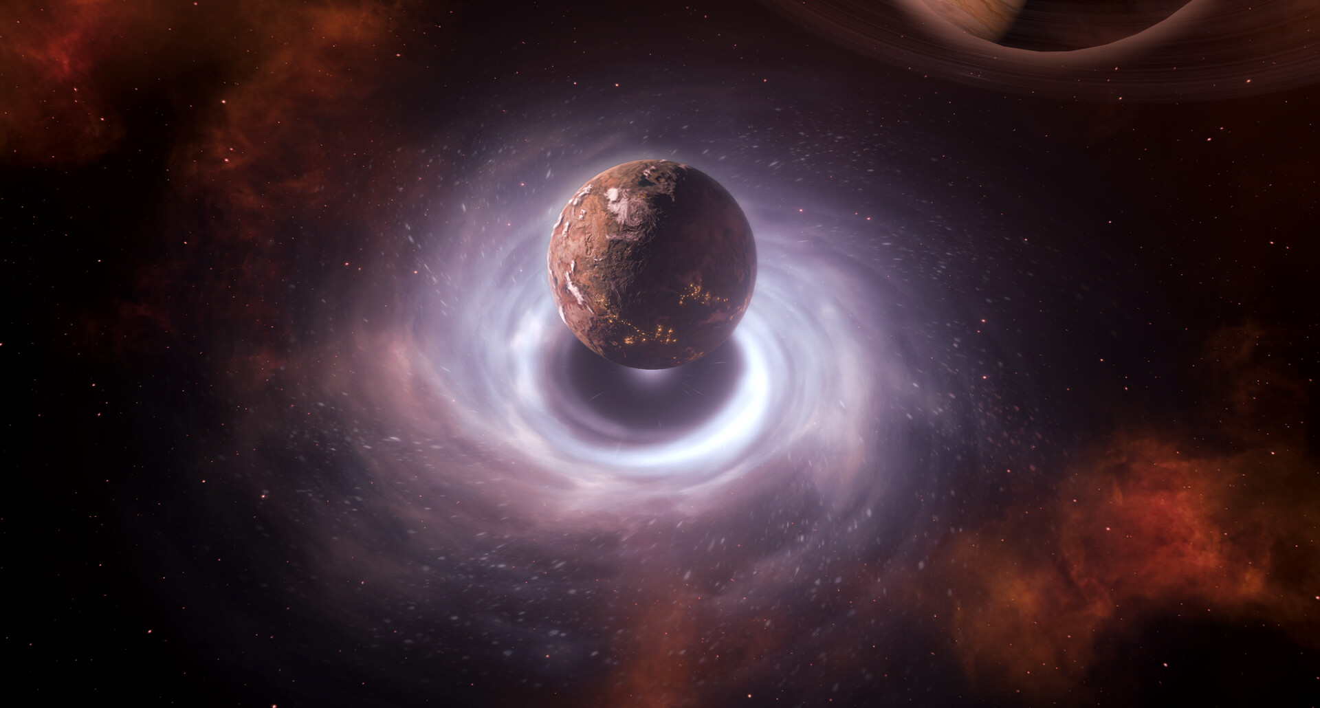 Stellaris: Shadows of the Shroud Featured Screenshot #1