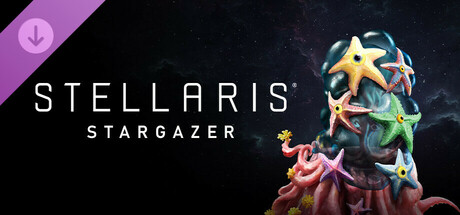 Stellaris: Stargazer Species Portrait banner image