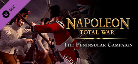 Napoleon: Total War - Peninsular Campaign Header Image