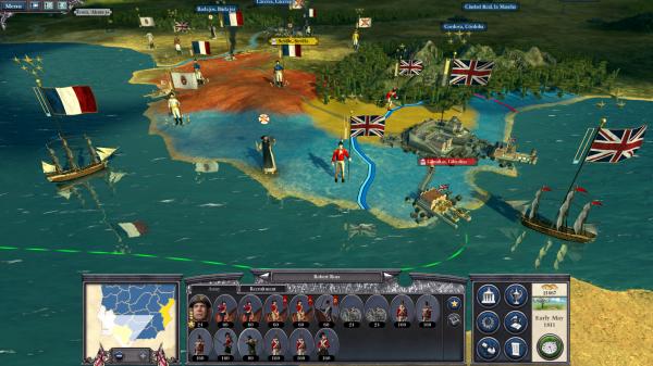 Napoleon: Total War™ - The Peninsular Campaign — скриншот 9