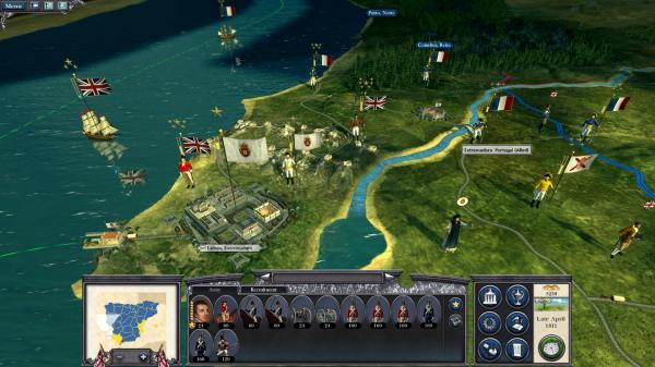 Napoleon: Total War™ - The Peninsular Campaign
