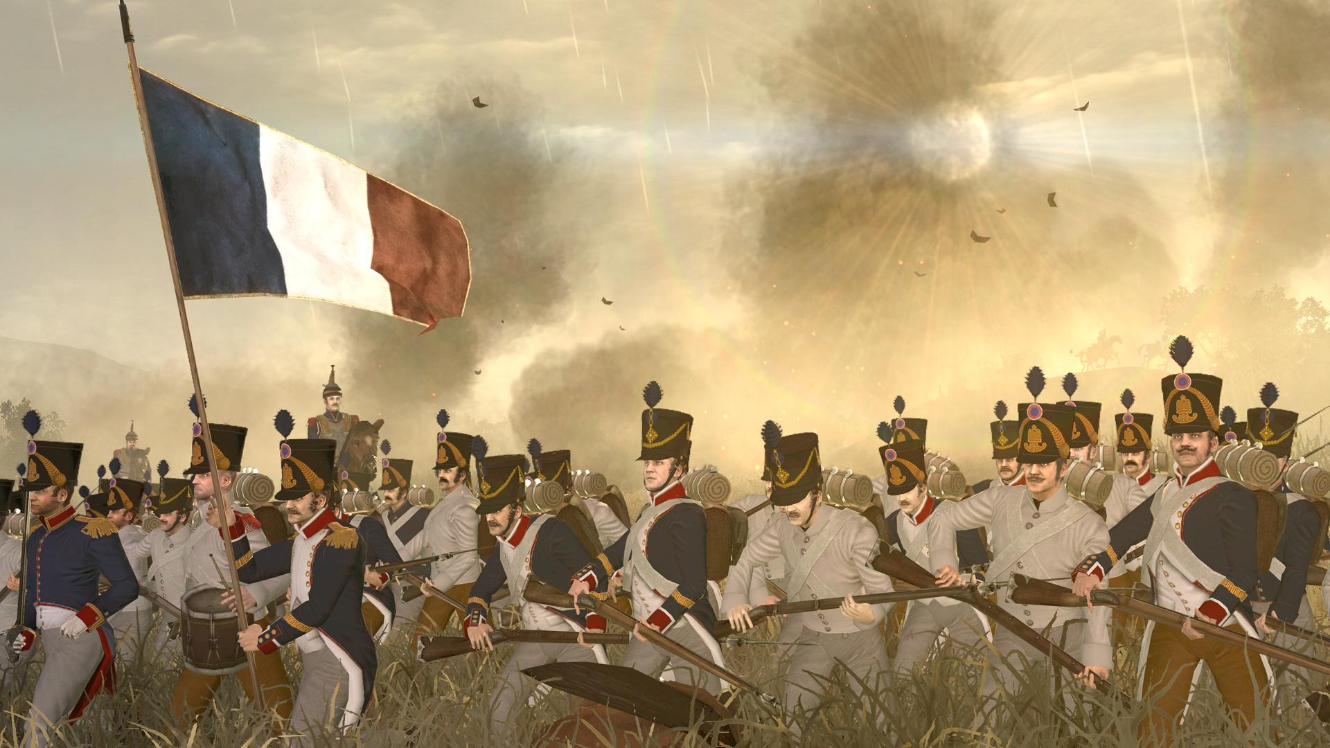 Napoleon: Total War™ - The Peninsular Campaign Featured Screenshot #1