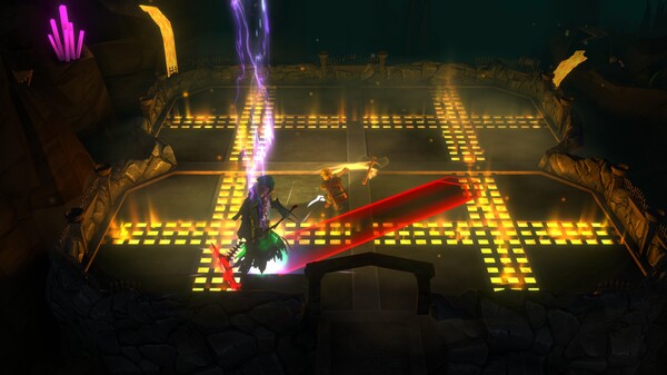 Mine & Slash game for Linux 1