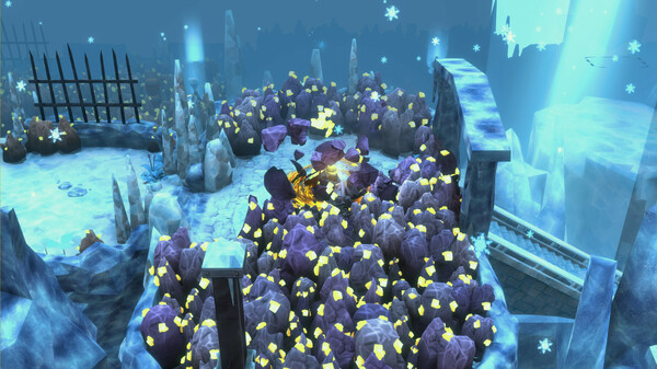 Mine & Slash game for windows Pc 1