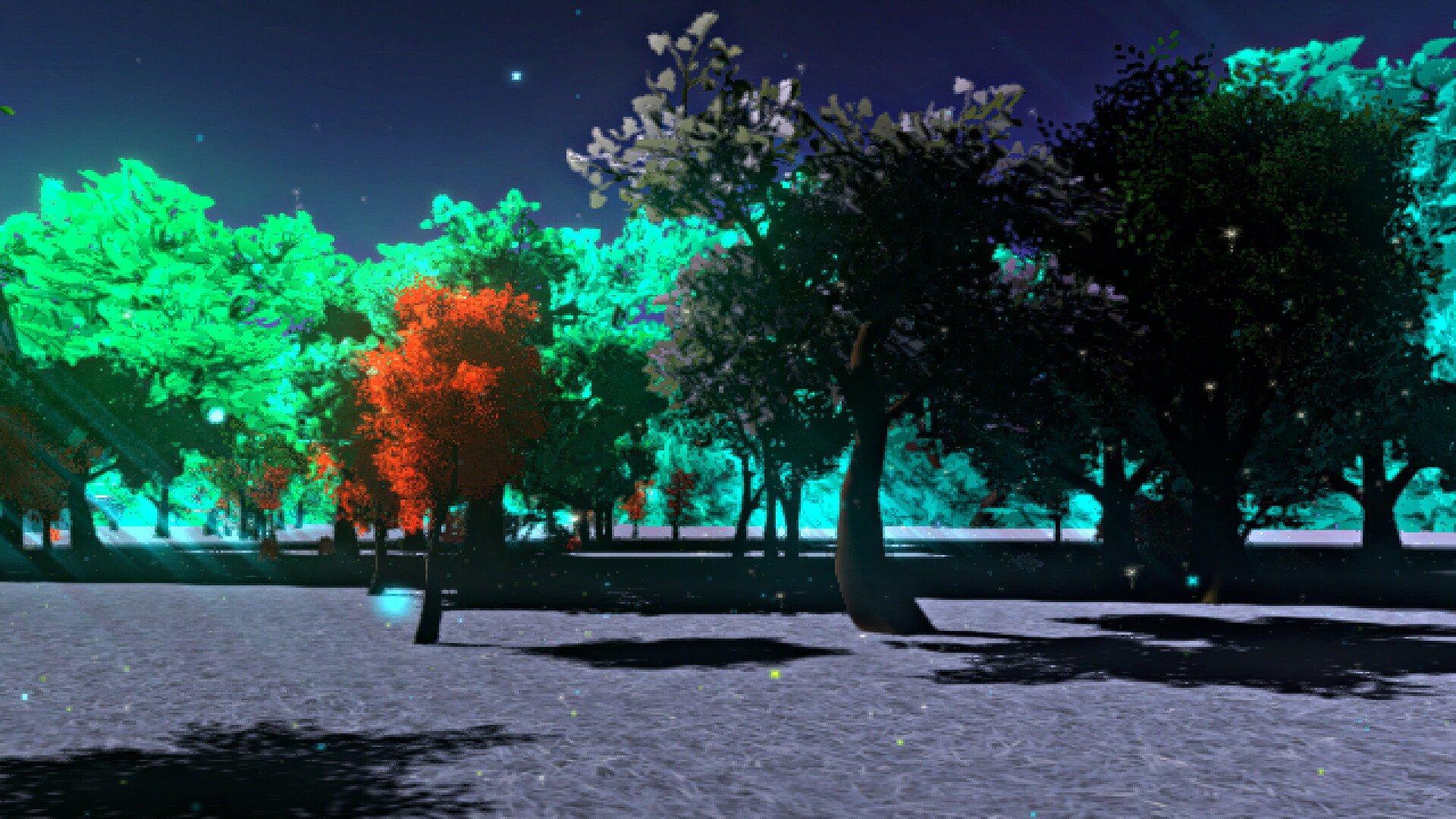 #4. Liminal Spaces: Outside The Backrooms (Steam) By: Eternity Dev