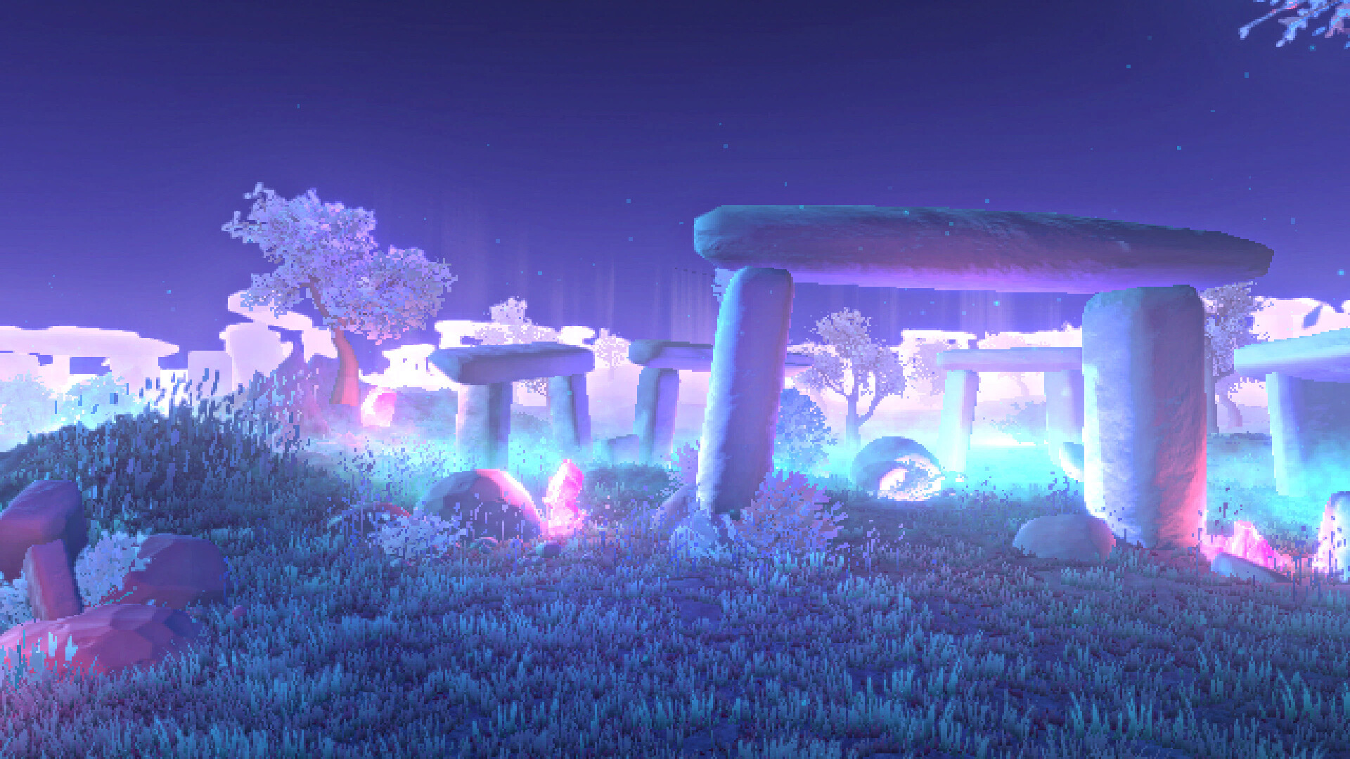 #5. Liminal Spaces: Outside The Backrooms (Steam) By: Eternity Dev