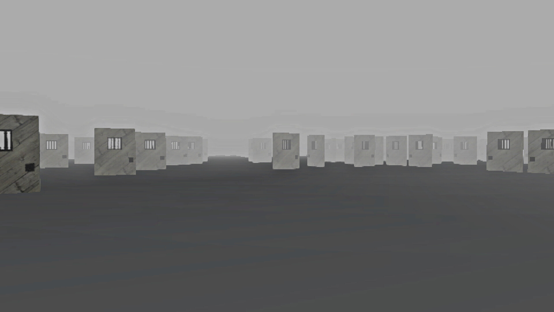 #7. Liminal Spaces: Outside The Backrooms (Steam) By: Eternity Dev