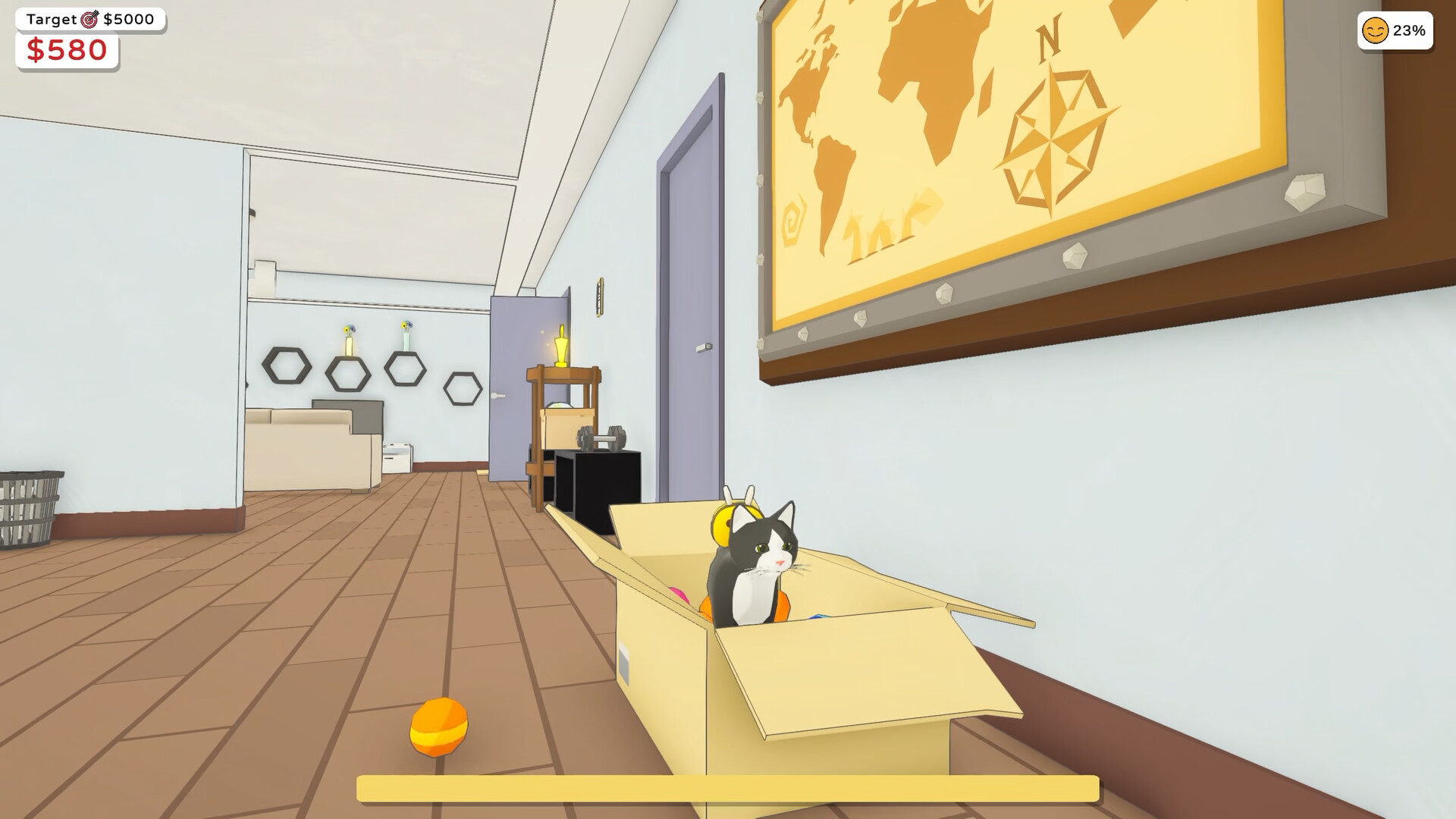 Cat Chaos screenshot #6