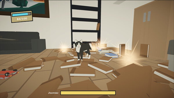 Cat Chaos screenshot 5