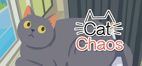 Cat Chaos cover