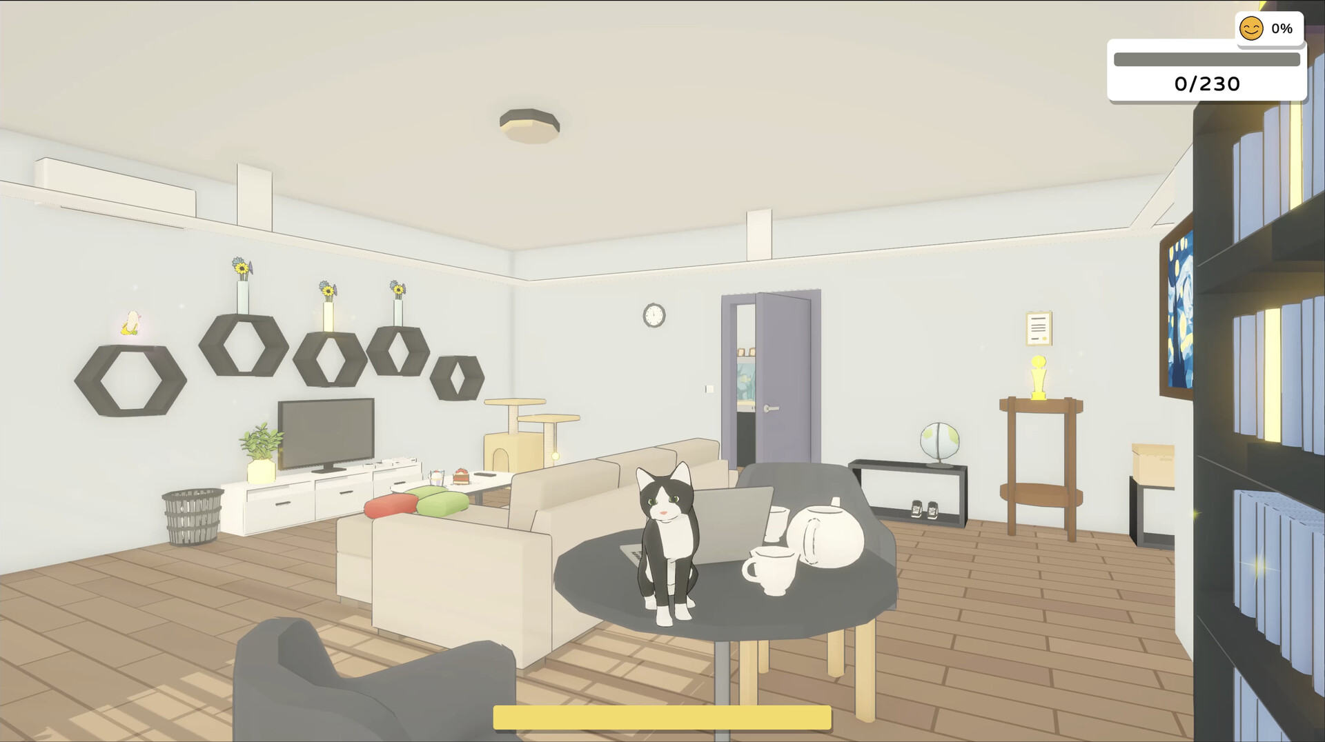Cat Chaos screenshot #1