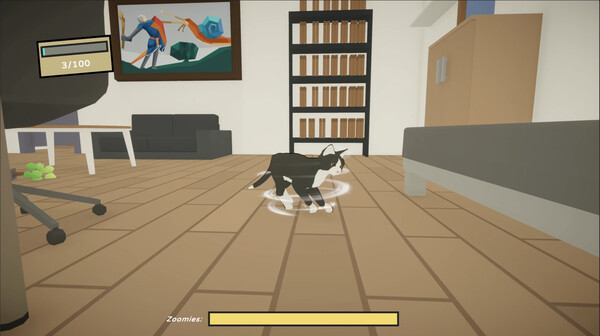 Cat Chaos screenshot 3