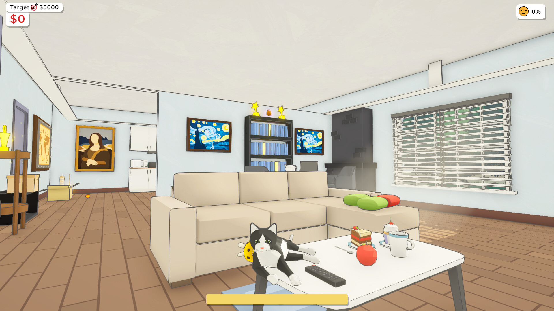 Cat Chaos screenshot #2