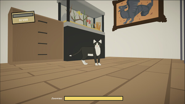 Cat Chaos screenshot 6