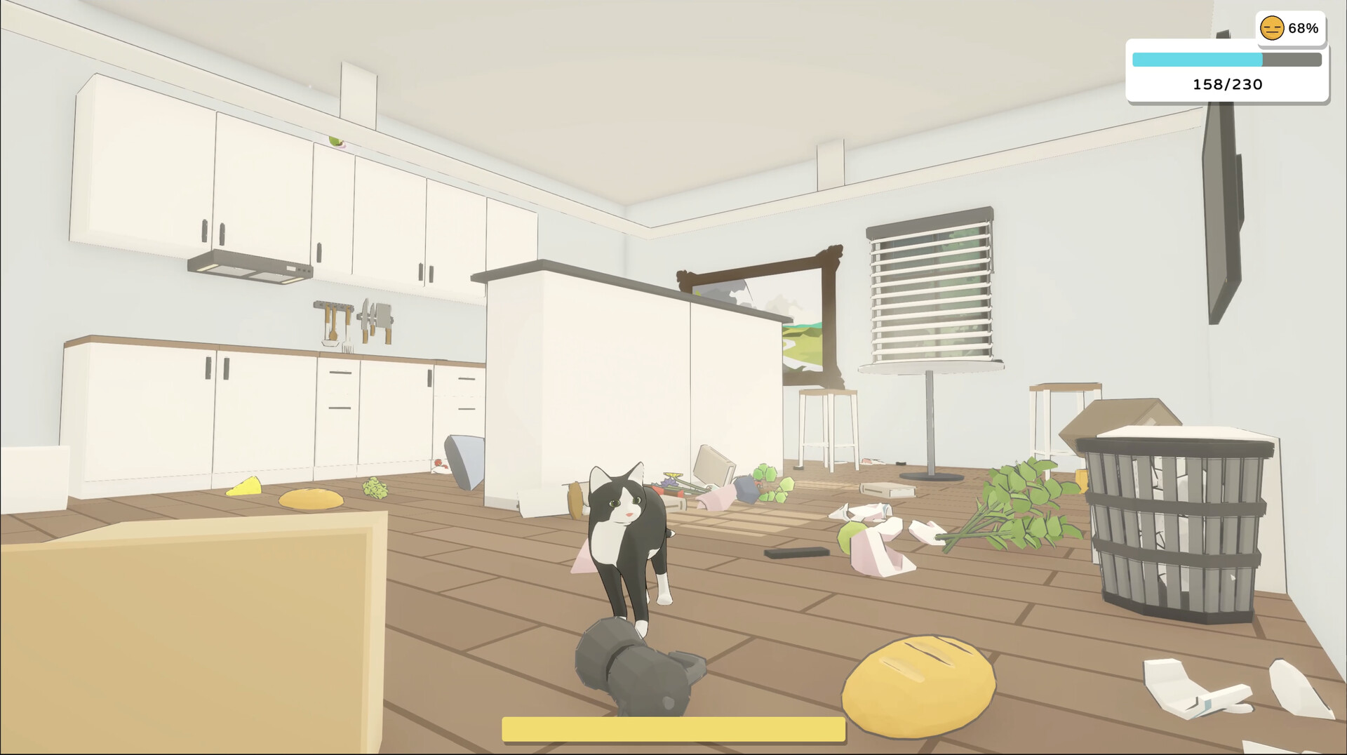 Cat Chaos screenshot #4