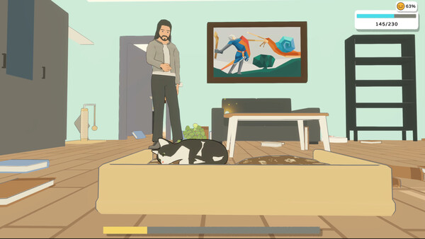 Cat Chaos screenshot 5