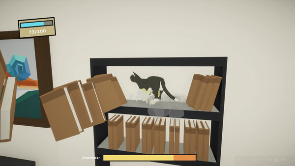 Cat Chaos screenshot 4