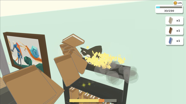 Cat Chaos screenshot 3