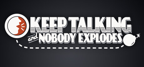 Steam header art for Keep Talking and Nobody Explodes