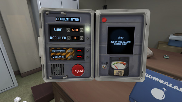 Keep Talking and Nobody Explodes ekran görüntüsü 12