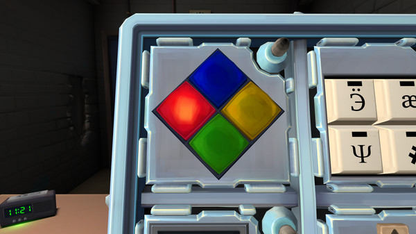 Keep Talking and Nobody Explodes スクリーンショット