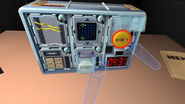 Keep Talking and Nobody Explodes screenshot