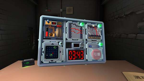 Keep Talking and Nobody Explodes スクリーンショット 1