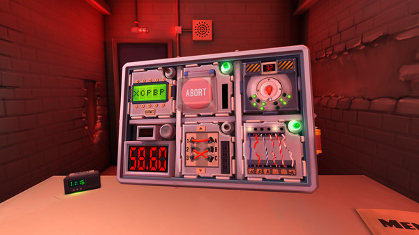 Keep Talking and Nobody Explodes screenshot