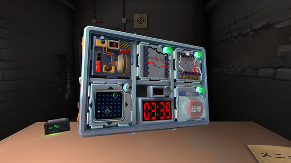 Keep Talking and Nobody Explodes スクリーンショット