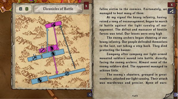 King's Orders - Chronicles of Battle