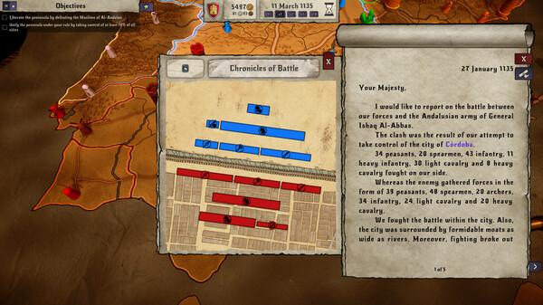 King's Orders - Chronicles of Battle