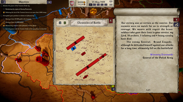 King's Orders - Chronicles of Battle