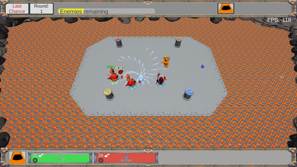 Master of the Arena screenshot 4