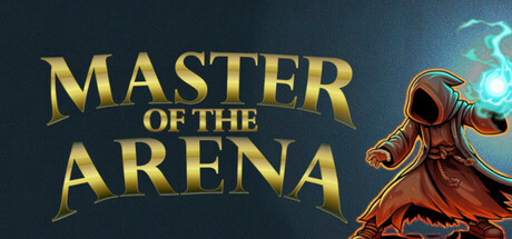 Master of the Arena cover art