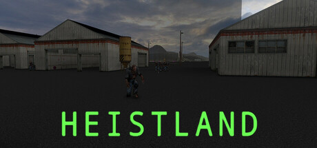 Heistland cover art
