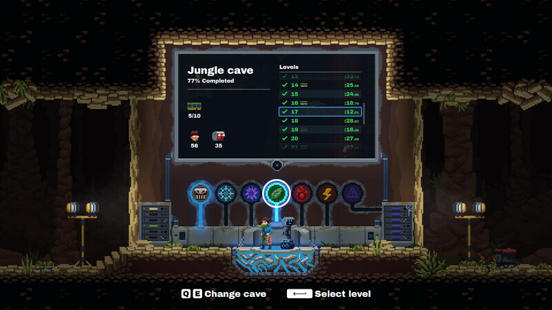 Brave Escape Original Soundtrack Featured Screenshot #1