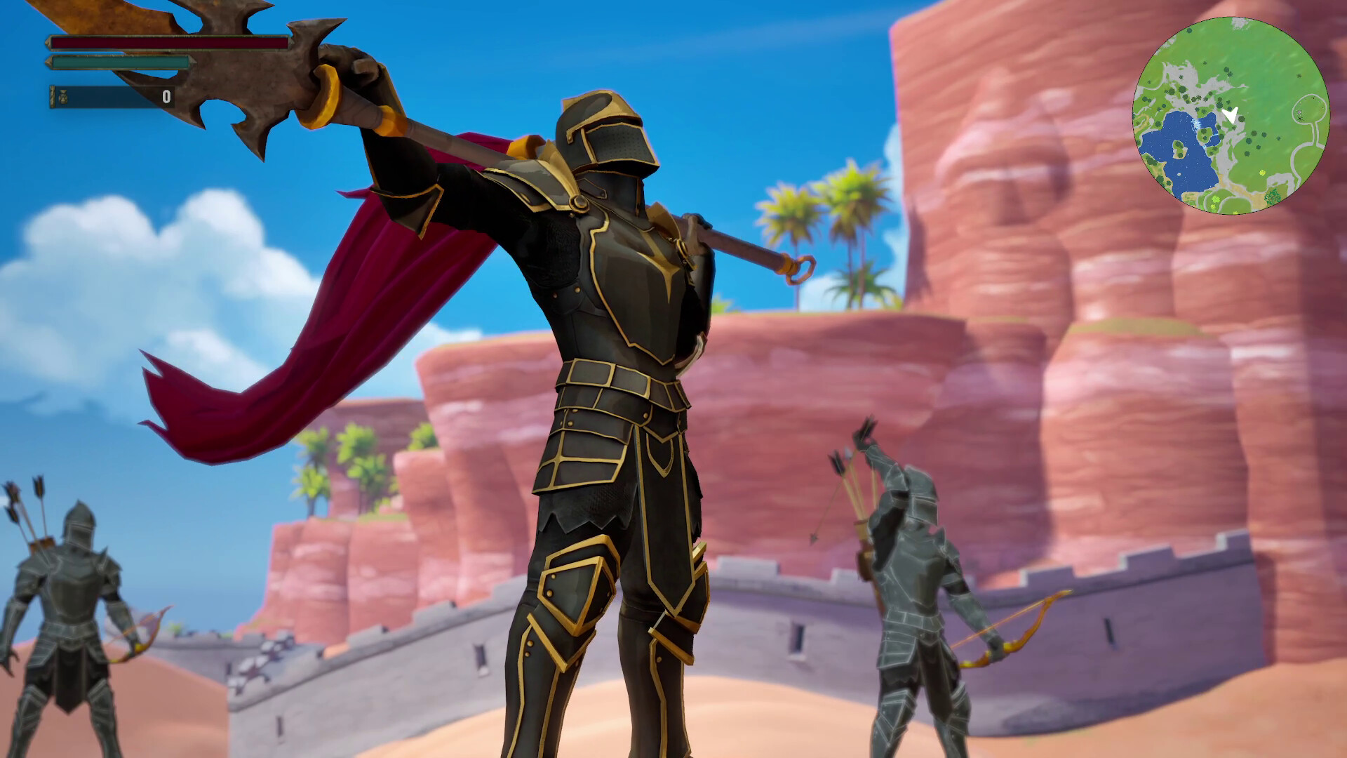 Death's Legacy screenshot #5