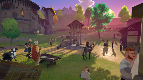 Death's Legacy screenshot 8