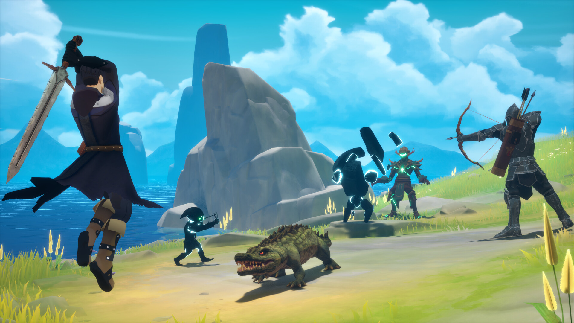 Death's Legacy screenshot #1